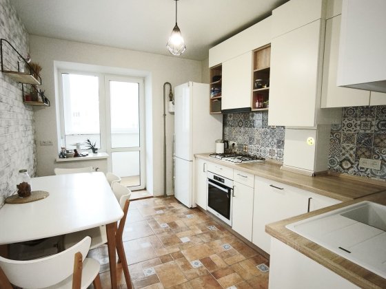 Без комісії!Продаж 2к квартири з ремонтом ЖК Петрівський квартал