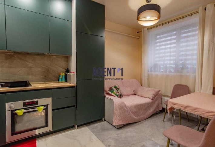 Продаж затишної 1-кімн. квартири в ЖК "Петрівський" - фото 1