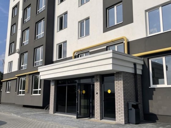 Продаж затишна 1к квартира в готовому будинку. Єоселя так! Святопетровское