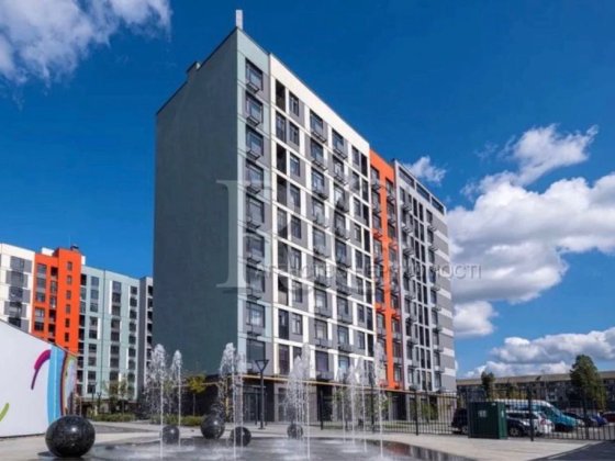 ПРОДАЖ 2кімн квартира ЖК "Оптимісто" Гатне Республіка Теремки ВДНГ Гатне