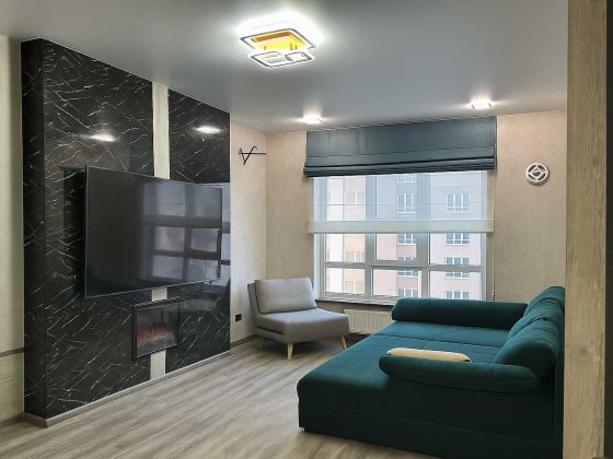 Гатне ЖК Озерний Гай 3кімнатна квартира Гатне