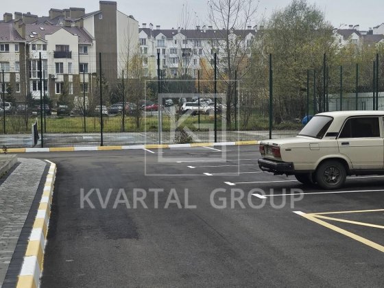 продаж однокімнатноі квартири в Ворзелі Ворзель