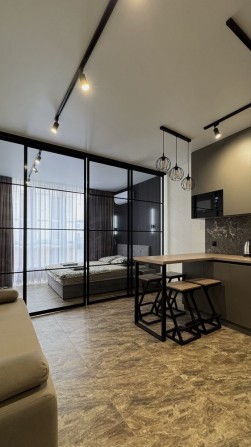 Власник.Є-оселя.Без%.1к.кв.ЖК Санвіль.З меблями,технікою - фото 1