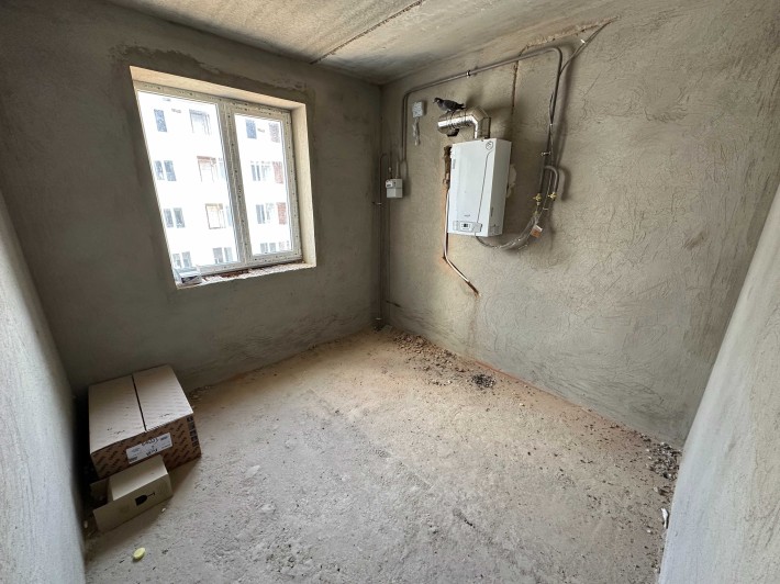 Однокімнатна, газ! Мінімальне оформлення! Без комісії! - фото 1