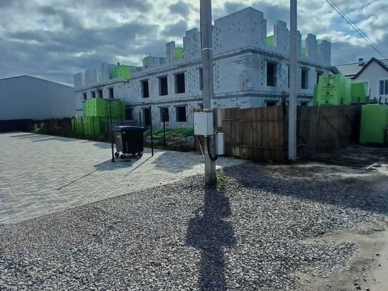 1- та 2-кімнатні квартири у Святопетрівському по вул. Енергетиків Святопетрівське