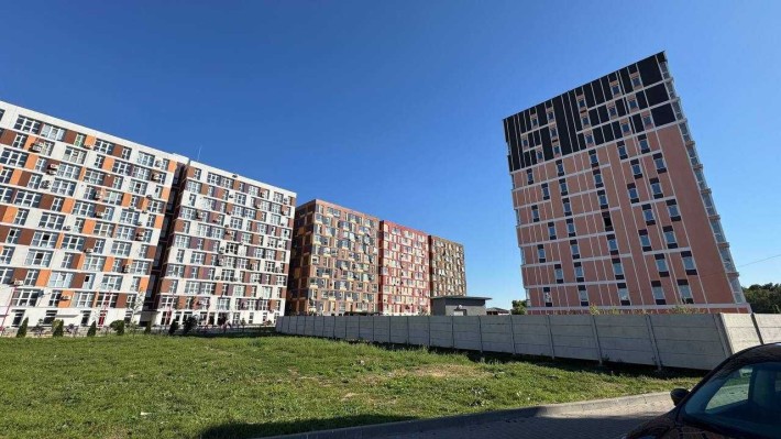 Продажа 1-ой квартиры 54м2 ЖК Краевидный Крюковщина, без % - фото 1