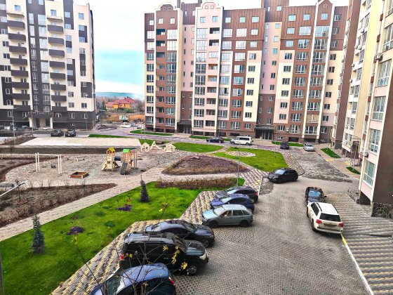 Двокімнатна квартира в ЖК "Нова Конча-Заспа", с.Ходосівка Ходосівка