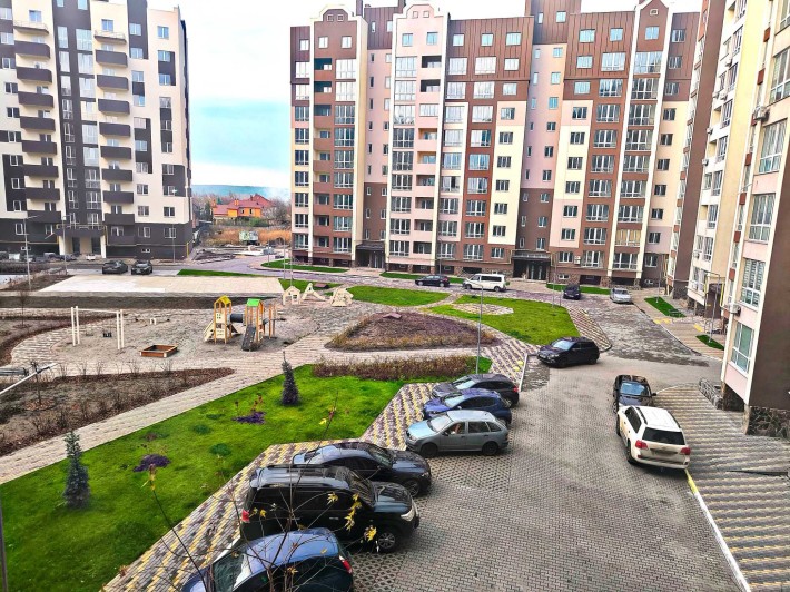 Двокімнатна квартира в ЖК "Нова Конча-Заспа", с.Ходосівка - фото 1