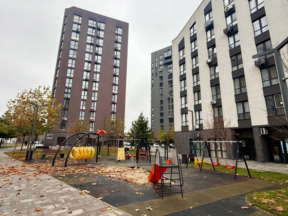 Продаж 1к квартири без ремонту в ЖК Парадайз Авеню,Крюківщина/Вишневе Крюківщина