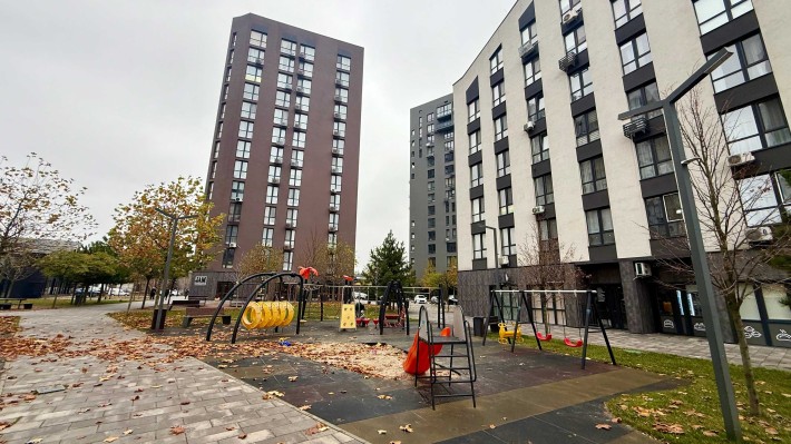 Продаж 1к квартири без ремонту в ЖК Парадайз Авеню,Крюківщина/Вишневе - фото 1