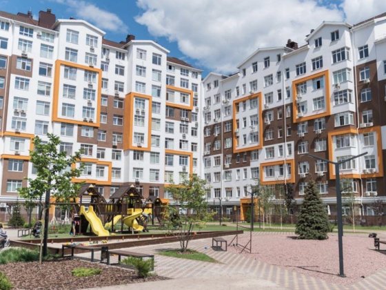 Простора двохрівнева квартира в ЖК  Оранж Парк -Крюківщина! Крюковщина