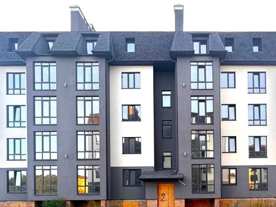 Продаж 2-к кв. пл.47,65 кв.м у ЖК «Молодіжне містечко» в. Заповідна 1 Крюківщина