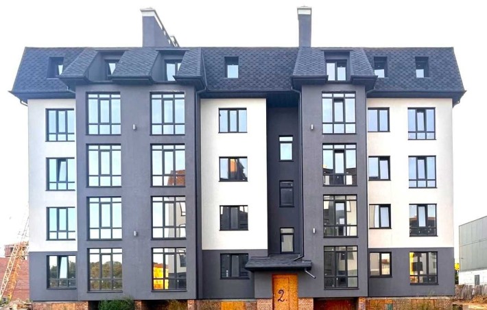 Продаж 2-к кв. пл.47,65 кв.м у ЖК «Молодіжне містечко» в. Заповідна 1 - фото 1