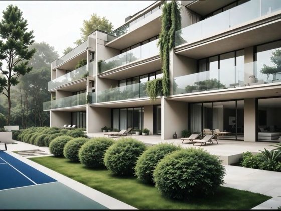 Апартаменти у Новій Ходосівці Ходосівка