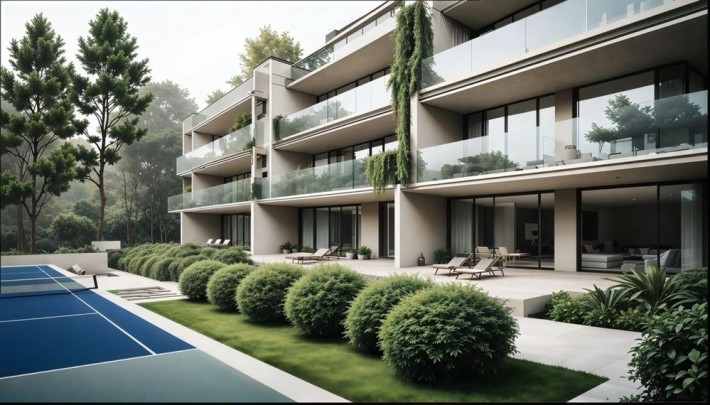 Апартаменти у Новій Ходосівці - фото 1