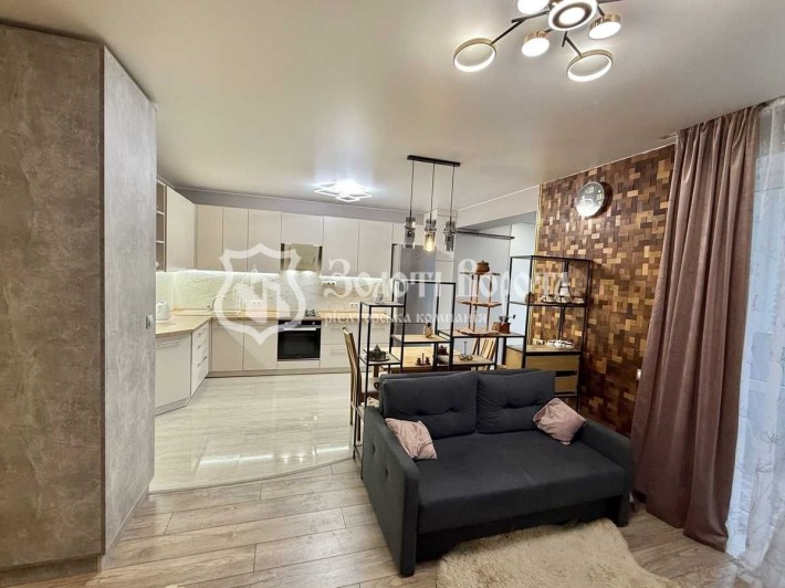 Квартира, 1к. Євроремонт. ЖК «Нова Конча-Заспа», с. Ходосівка - фото 1