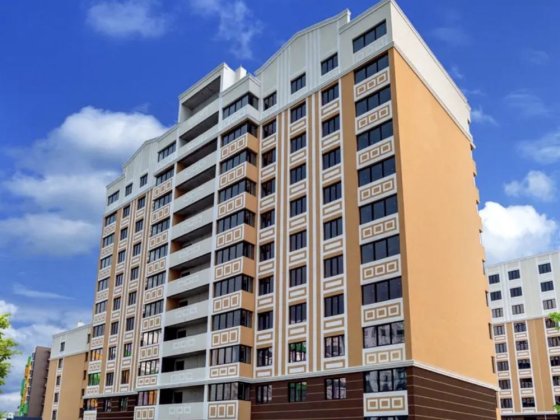 Двокімнатна квартира 73,5 м кв. ЖК «Крюківщина» Крюковщина