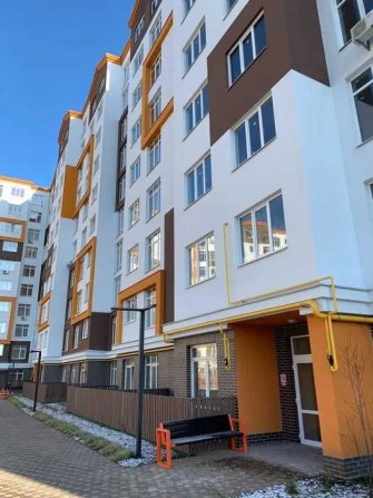 Є оселя! 2-к  69м2 +20м2 власний дворик ЖК Оранж Парк 69500 - фото 1