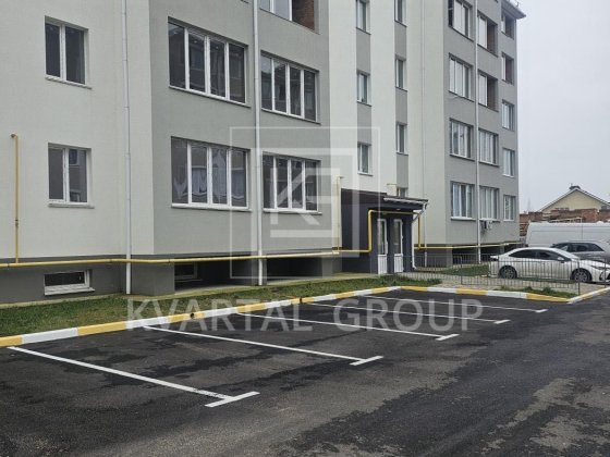 Без %. Простора однокімнатна квартира. Підходить під ДЕРЖПРОГРАМИ Ворзель