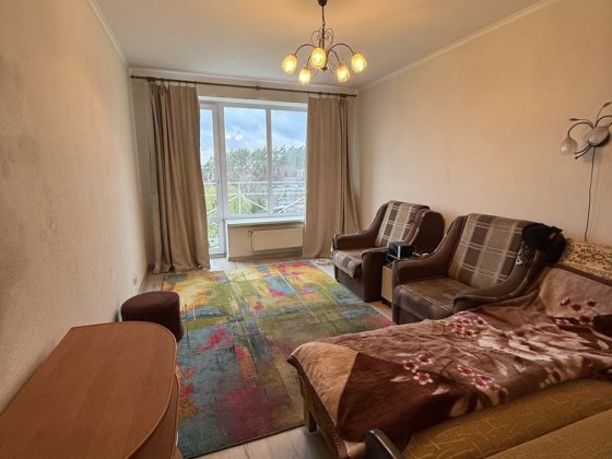 Однокімнатна квартира з ремонтом Ворзель