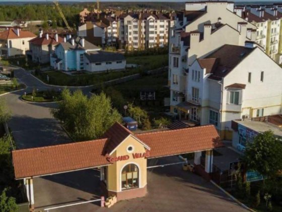 Однокімнатна квартира 35500$ Ворзель