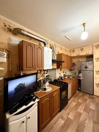 Терміновий продаж 1К квартира 40м2 з ремонтом, технікою,газ СЕРТИФІКАТ - фото 1