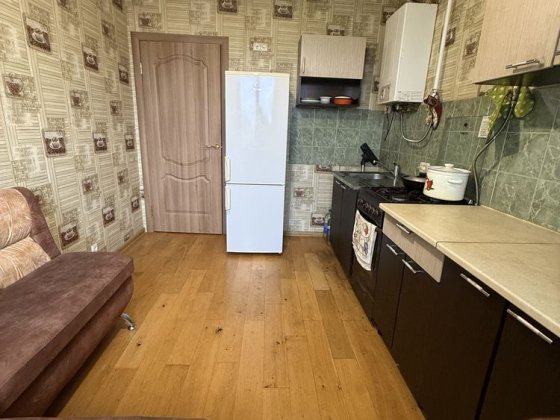 Продаж однокімнатної квартири з ремонтом, меблями, техніка!є балкон! Ворзель