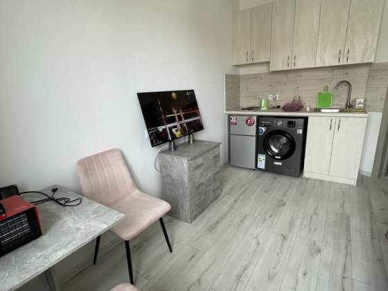 Смарт-квартира з окремою кімнатою у Ворзелі, 32 м² Ворзель