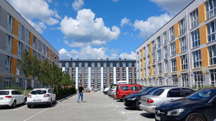 • Однокімнатна квартира  • 32м2 • в зданому будинку • Без % - фото 1