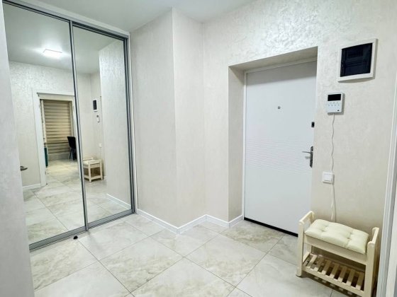 Продаж 1-к 36 кв.м. ЖК "Моя Баварія", Святопетрівське, ремонт, без % Святопетровское