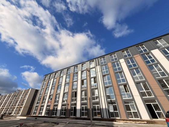 Продаж квартири 32 кв.м в ЖК Санвіль Парк.Святопетрівське Святопетрівське