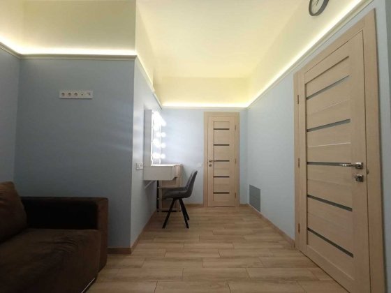 Без комісії! Продам дворівневу 2к. квартиру з ремонтом в Ворзелі!