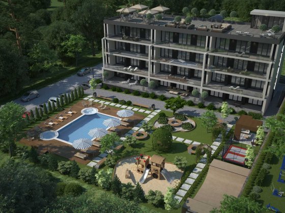 БЕЗ % Продам велику двокімнатну квартиру з власним двором. Розстрочка