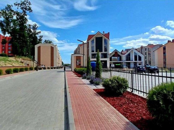 Супер ціна •  Євродвушка в ЖК Smart Residence • 41,94 м² • Святопетрівське