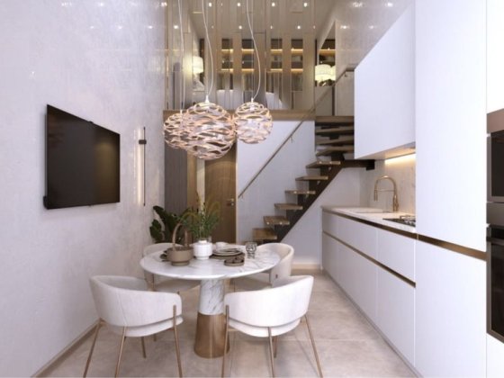 ‼️ Продаж 1-ної дворівневої квартири‼️ Святопетрівське