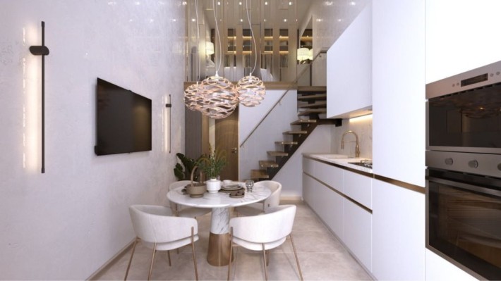 ‼️ Продаж 1-ної дворівневої квартири‼️ - фото 1