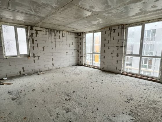 Без%Продаж 2к квартира 52 м.кв газ 7 км до Києва Святопетрівське Святопетровское