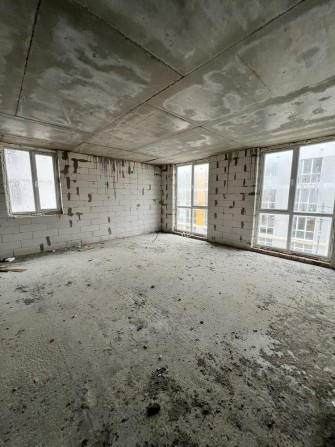 Без%Продаж 2к квартира 52 м.кв газ 7 км до Києва Святопетрівське - фото 1