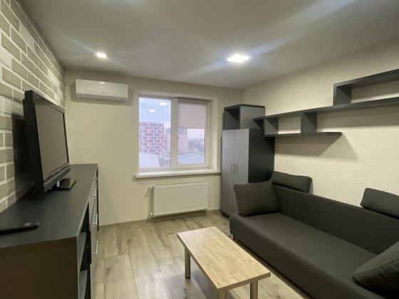 1к квартира з ремонтом та меблями/Євромісто/Без комісії для покупця! Крюковщина