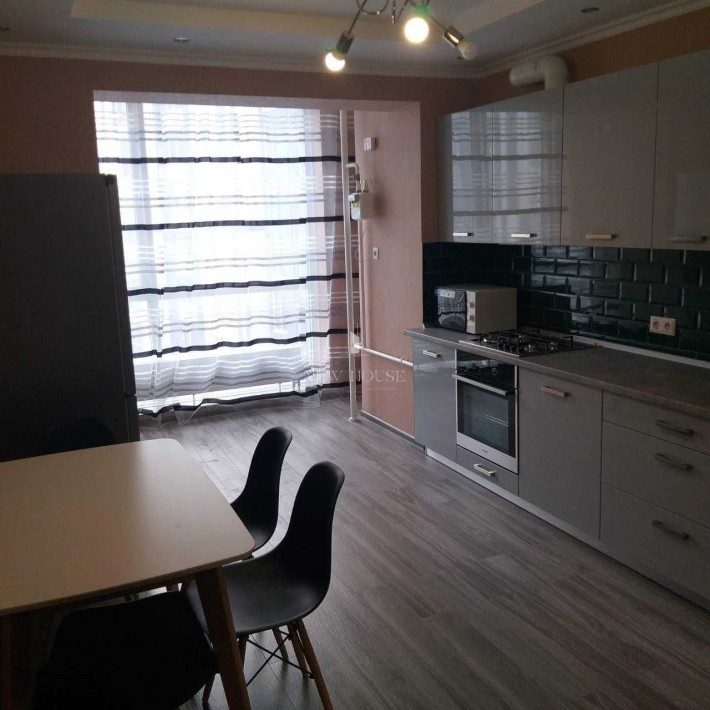 Квартира 2 кім. ЖК Євромісто, Крюківщина. - фото 1