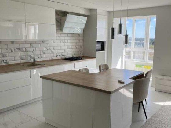 Без% Чудова велика Євротрійка 78м2 ЖК Євромісто 130000