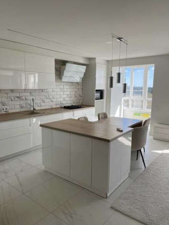 Без% Чудова велика Євротрійка 78м2 ЖК Євромісто 130000 - фото 1