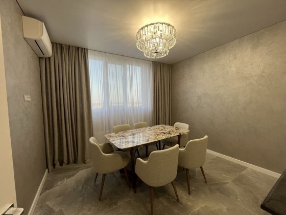 Видова квартира 112м2/ Ремонт/ Меблі/ Техніка/Без комісії Крюковщина