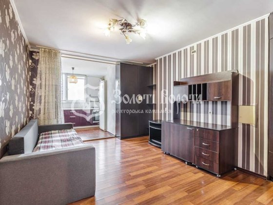 Квартира, 1к. Євроремонт. с. Святопетрівське, Бучанський район Святопетровское