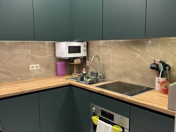 БЕЗ КОМІСІЇ! Продаж 1-к квартири у ЖК "Петрівський" Святопетровское