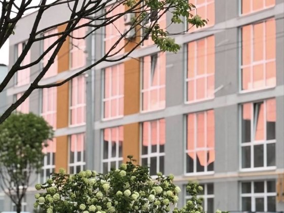 Смарт квартира ЖК Sanville Park Святопетрівське