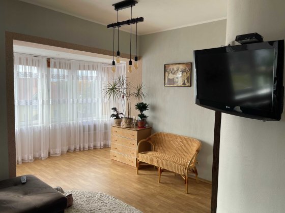 Продаж просторої 2 к. квартири у будинку клубного типу (власник) Чабани