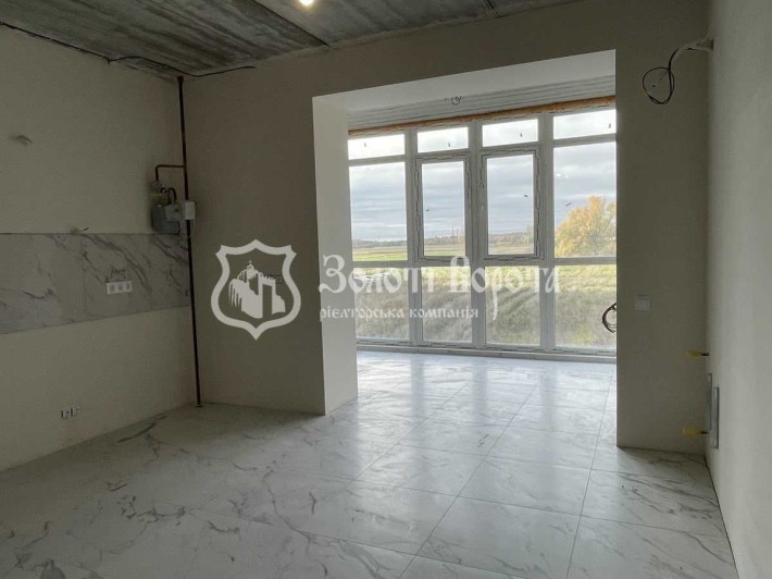 Квартира, 1к. Від будівельників, частковий ремонт. Чабани, метро 10 хв - фото 1