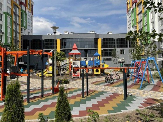 Продаж квартири   у смт. Чабани ЖК Добре місто 2 Чабаны