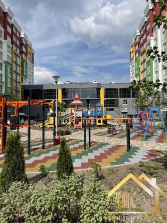 Продаж квартири   у смт. Чабани ЖК Добре місто 2 - фото 1